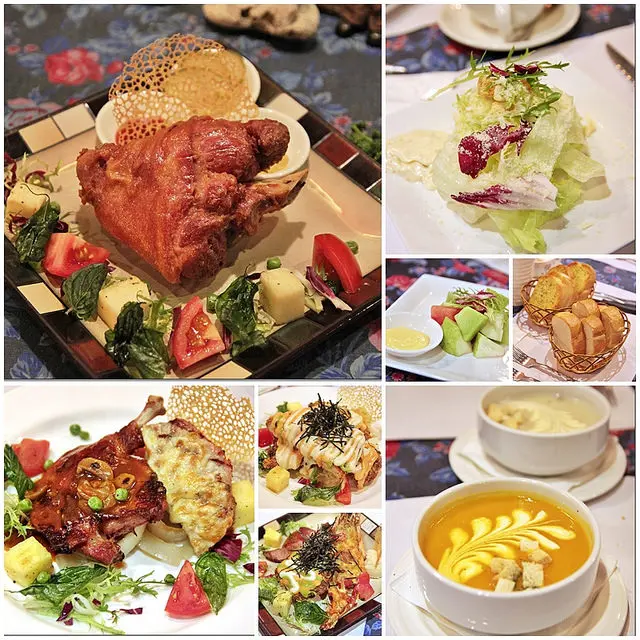 『台北大安區』老品牌新菜單三拼組合超划算-Mr.Onion．敦化SOGO店