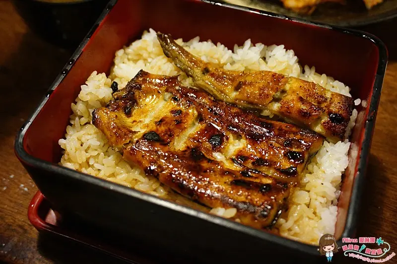 【食記】花蓮市 鰻 大東屋 來自台中的鰻魚飯 還有好吃又特別的現烤蝦餅