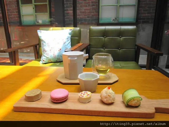 【士林站】郭元益打造的新品牌餅食概念店~House of Kuo