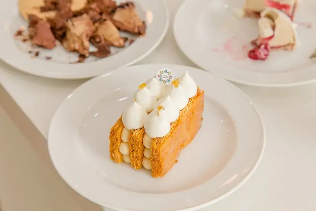 【板橋美食里廣播】【亞東醫院站美食】稻町森法式甜點舖