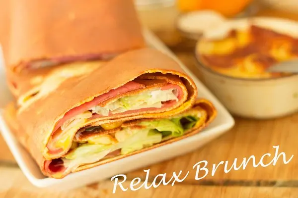 [台南]早午餐新滋味 可麗餅好好吃 Relax.brunch 輕鬆點早午餐