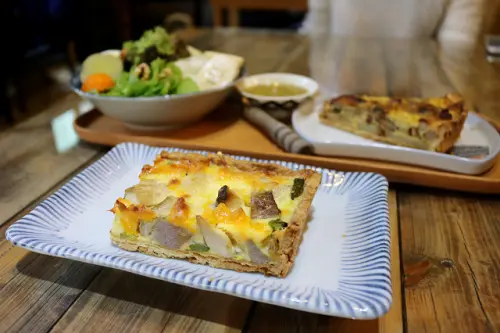 【台南美食】POP PIE-老屋早午餐(全日供應)．鹹派專賣店