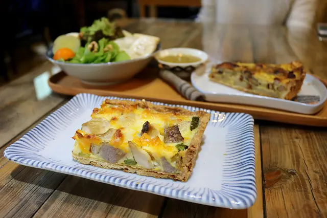 【台南美食】POP PIE-老屋早午餐(全日供應)．鹹派專賣店