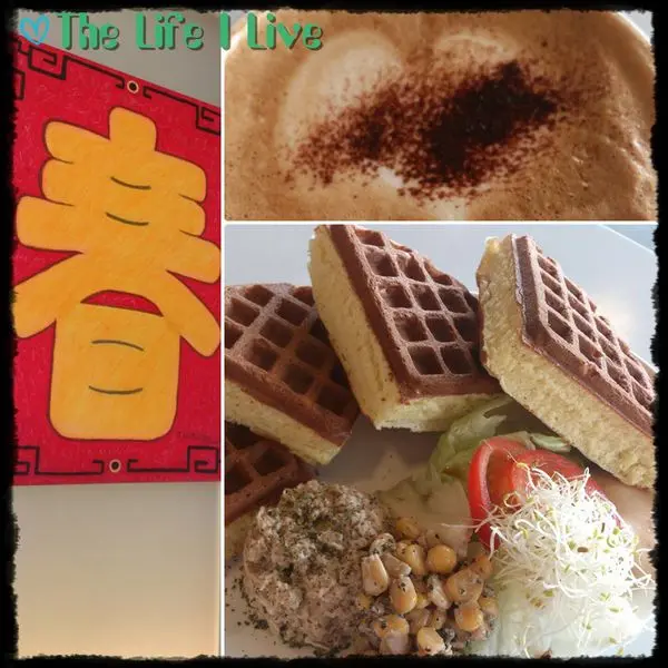 {食記}{嘉義}Mimico Cafe 秘密客咖啡館~享受悠閒的午茶時光