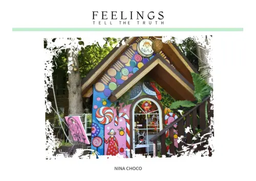 //再訪//藏於清境的巧克力工坊，粉紅少女夢幻小屋