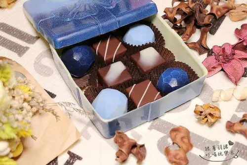 【羽諾宅配美食】清境妮娜巧克力工坊❤父親節推薦宅配美食❤溫馨兒女情 感恩爸爸節