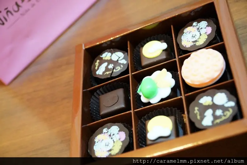 【宅配團購】Nina妮娜巧克力工坊 2016花好月圓中秋巧克力禮盒 南投清境必訪/DIY景點 食尚玩家採訪 南投/清境農場