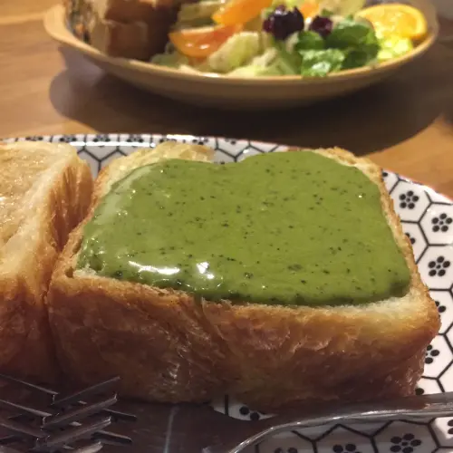 ｜台北｜→ Awhile 外兒小館 烤丹麥厚片讚爆了