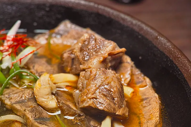 台北 信義安和站 貓侍 江戶製麵所 吃牛肉烏龍麵