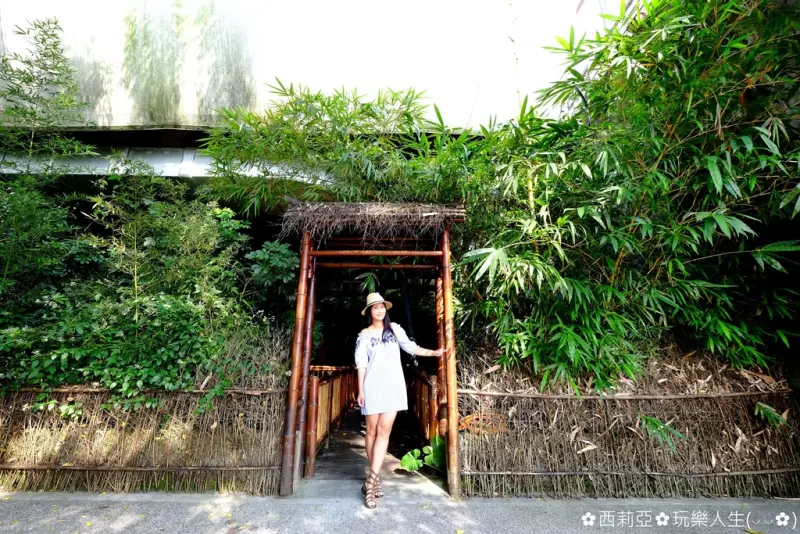 【南投。竹山鎮】"竹"得分享給大家的『竹山文化園區』，這裡可以吃到、玩到、看到所有竹子的價值，是一處極有地方產業特色的好所在。