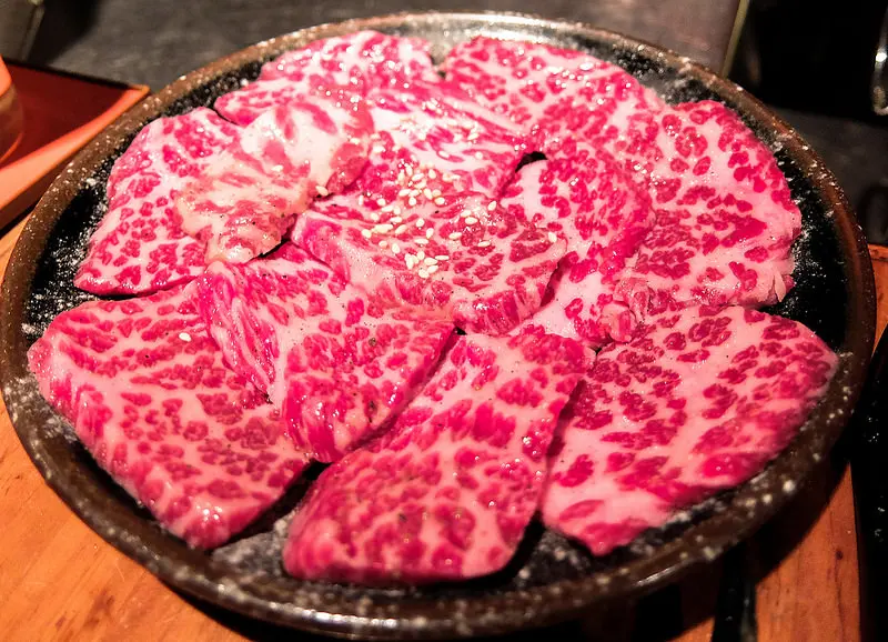 台北 忠孝敦化站 古月同燒肉夜食