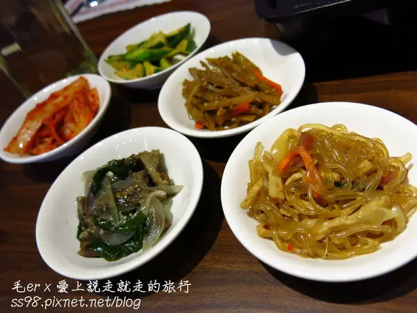 台北食記【捷運南京復興】漢拏山韓式料理 － 中山區/長安東路/韓式餐廳/石鍋拌飯/烤肉/韓式炸雞