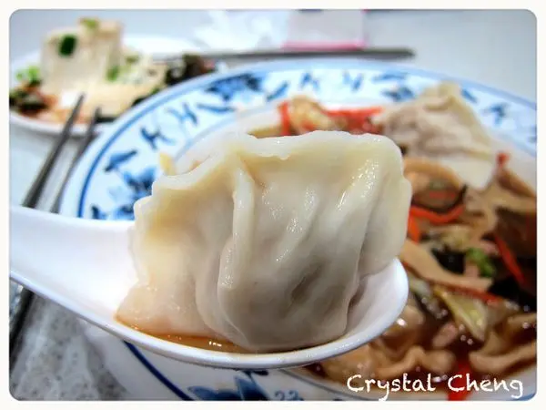 【台北好食推薦】山東餃子館 家常口味麵食館 水餃好吃推薦!!