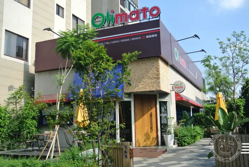 台中 北屯區。Olimato奧樂美特-大失所望的美式早午餐