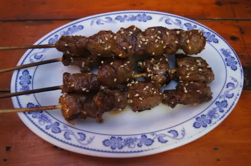 [食記][台南市] 府城騷烤家 3部曲