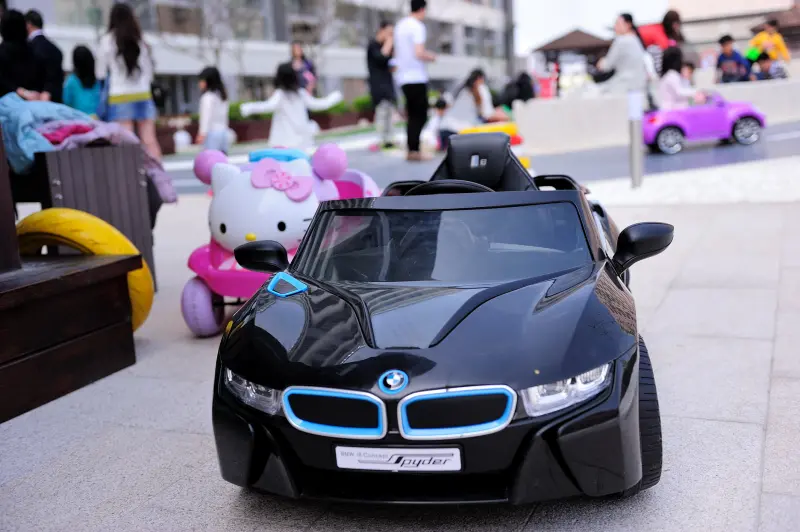 台南中西區【國泰商旅 和逸台南西門館】HOTEL COZZI@沙坑、電動車、遊戲室打造兒童的玩樂天堂@