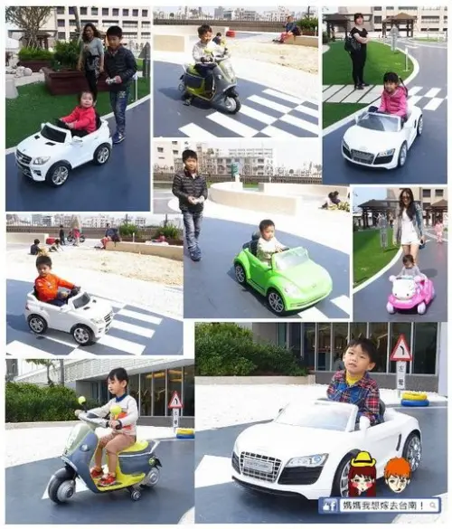 【台南住宿】孩子們最愛的奇趣超場《Hotel Cozzi．和逸》