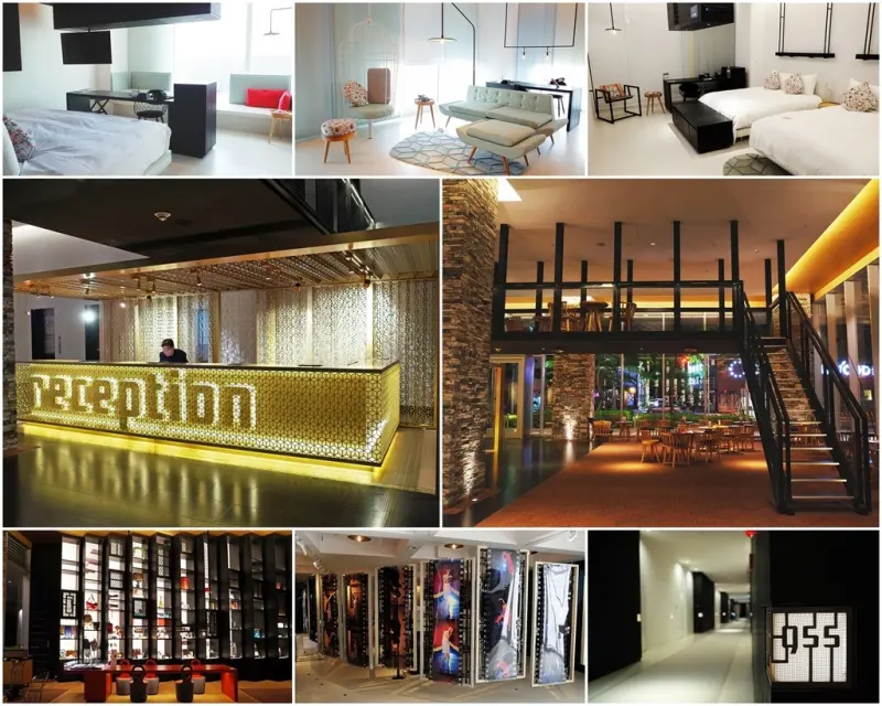 台南住宿 ✖ 台南老爺行旅－－台南傳統地貌躍上摩登飯店，風格客房及其他房型介紹 (附房價資訊)