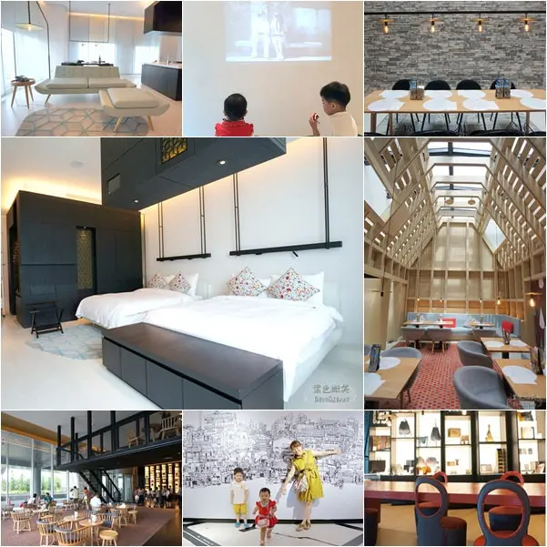 老爺行旅▋台南市~簡而不減的設計融入台南在地文化的風格旅店，南紡夢時代就是你家的體驗