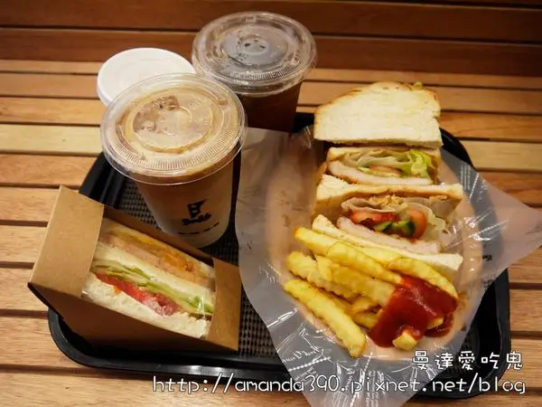 【高雄食記】苓雅區 Bodis 三明治專賣 ● 市政府旁優質早午餐 ❤❤