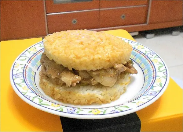 體驗-『老協珍』珍米堡~