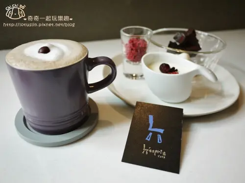 台南 Lesprit café Bonjour 高質感早午餐Brunch推薦 