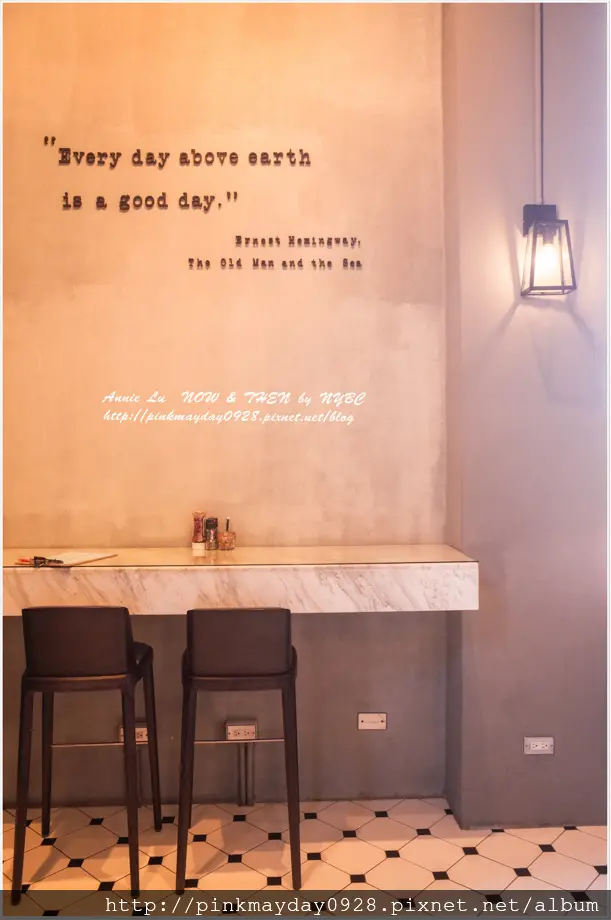 ✿高雄✿ N.Y. Bagels新創意品牌 落腳駁二藝術特區 適合拍照的復古工業風氛圍 ➜ NOW & THEN by nybc