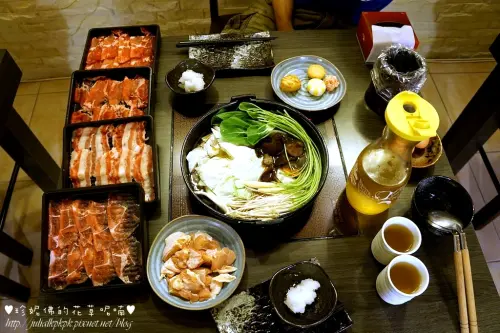 【高雄-前金區】吃到飽的壽喜燒♥花葵壽喜燒