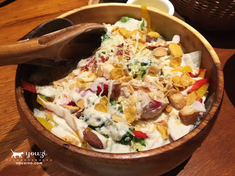 台北 ∥ 大安區 ∥ 捷運忠孝復興平價美式餐廳 Campus Cafe（忠孝店）