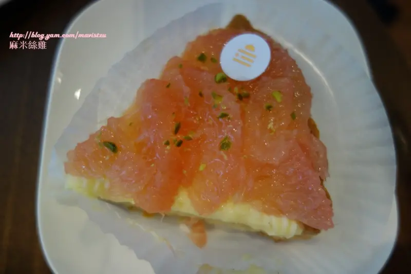 『中山』❤果昂甜品illuminé❤赤峰街驚喜不斷的甜點店