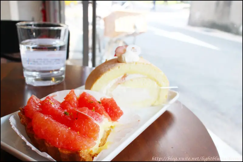 [ 中山站．赤峰街美食 ] 果昂甜品 illuminé～手作水果塔、水果蛋糕捲
