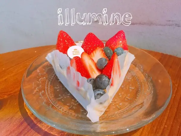 捷運中山站✿illuminé Pâtisserie 果昂甜品✿吃不膩~ 忍不住回味的甜點 ! 晚來就要向隅了呢~