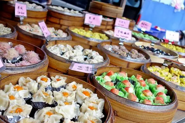 公館10元燒賣+通通10元不用菜單!!!+公館夜市+台大+台科大+學區美食+超平價