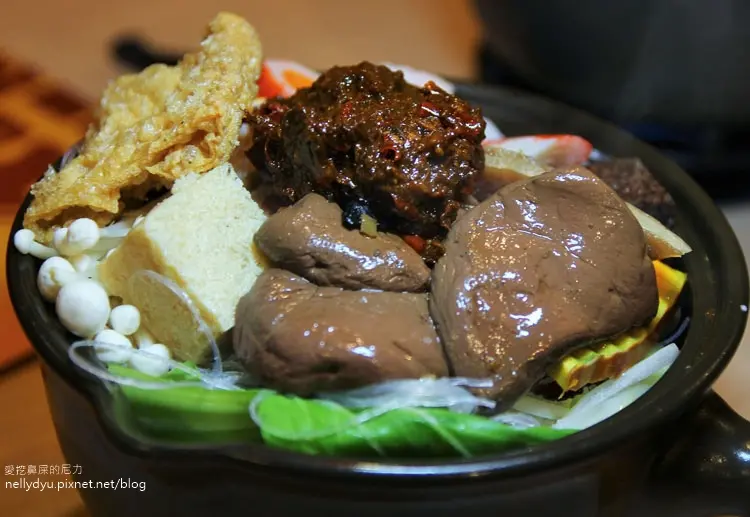 吃-三民。老旺上鍋iWant HotPot，港式火鍋平價好好味～