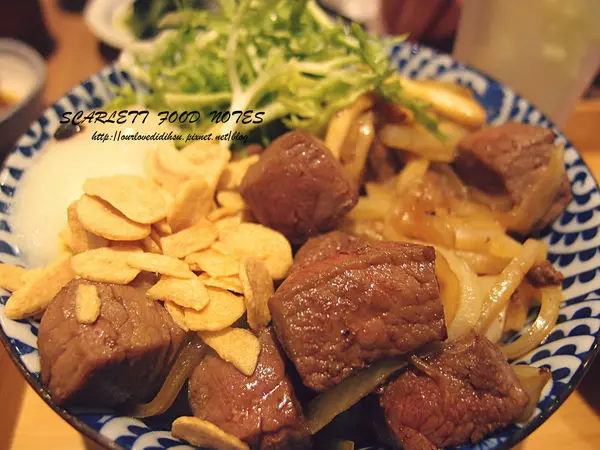 【台中。西屯】開丼．最好吃的燒肉丼在這裡 ❇