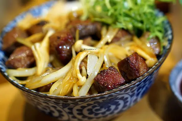 【台中．西屯區】地表最強丼飯進駐台中啦！開丼！燒肉VS丼飯 台中店