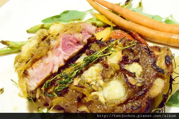 花花，甲飽沒【台北食記】Le Aryenne。餐酒館 米其林三星主廚的私房料理 捷運中山站美食推薦