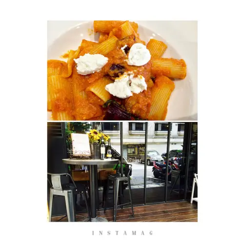 【信義區／國父紀念館站】SOLO Trattoria- 義大利餐酒館