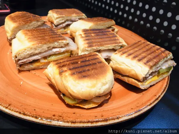 GRD3日誌---19012015 Solo Trattoria：Cubanos Party