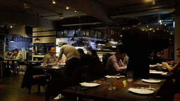 聖誕約會餐廳清單☆歐式餐廳三連發之第二彈░Solo Trattoria☞市政府站☜░