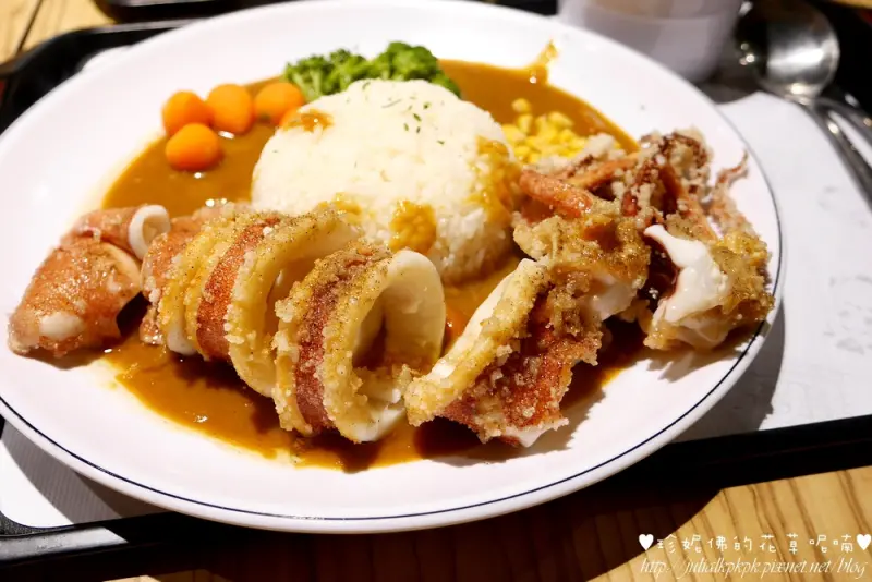 【新竹-東區】車屋咖哩專賣（環球新竹世博店 2F文創館）