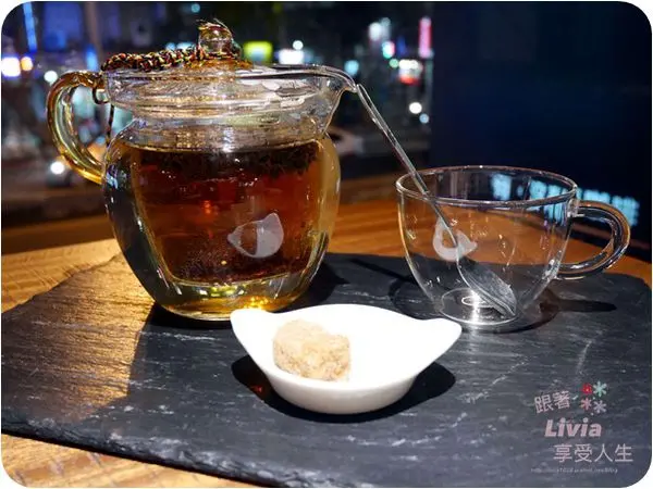 美食。餐廳│ 台北士林區 士林捷運站 士林義大利麵 有沒有咖啡 Double H 壹號店 ❤跟著Livia享受人生❤