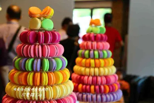 [ 雲林⊙斗六]菓風巧克力工坊-各式各樣糖果任你挑.還有那繽紛馬卡龍