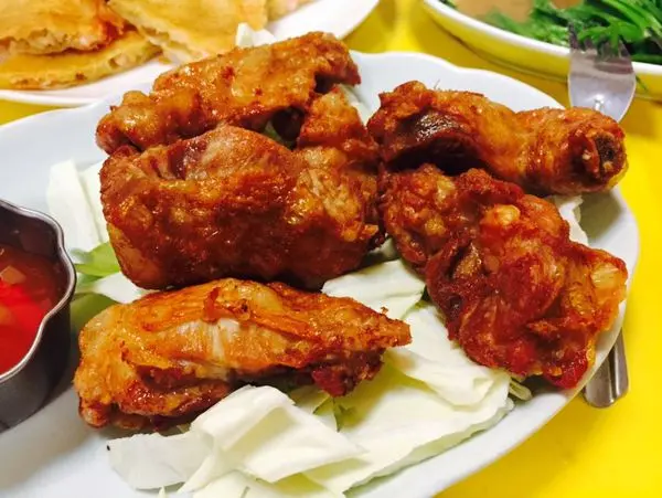 │食記│台北/圓山-如意泰式料理(平價又道地的泰式料理)