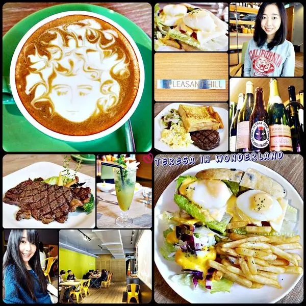 [食記] 松山區 松山機場站 ☆派森烘焙廚房★ ♪民生社區巷弄美食♥早午餐、義大利麵、燉飯、輕食都在這裡♫ (附完整MENU)