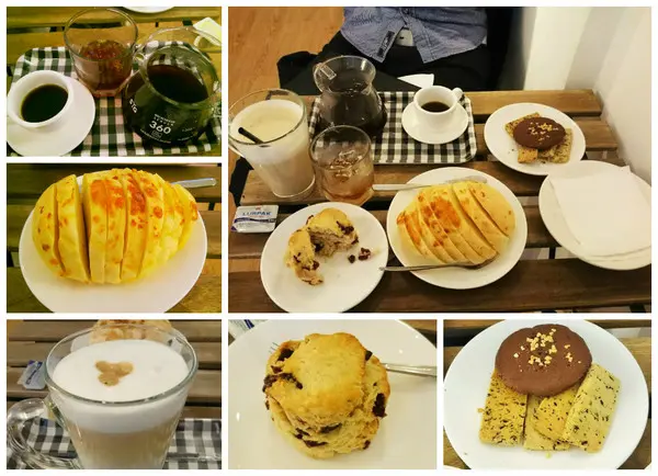 『捷運大安站│仁愛敦南圓環』kafemera-不限時、有插頭、咖啡外帶八折、精品咖啡香、藝文空間、慢活享受、夢想實踐，平價高品質咖啡廳