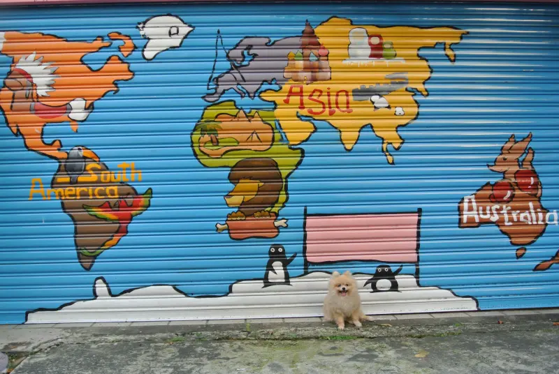 流浪ING旅遊書店