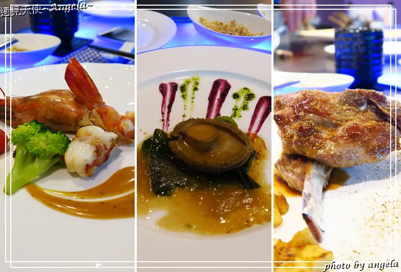 ▪ 宜蘭 - 創意無菜單料理之晶饌鐵板燒