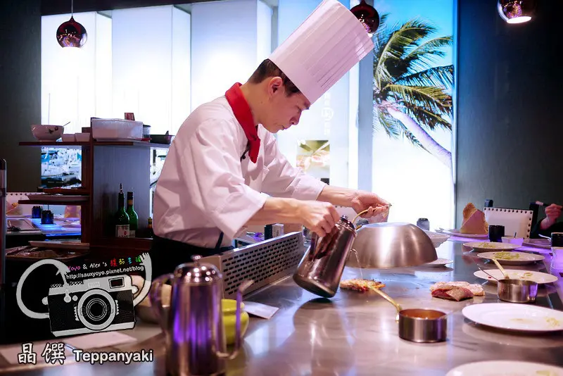 【宜蘭】晶饌鐵板燒 TEPPANYAKI ~ 『晶』彩繽紛創藝美食  『饌』寫絕佳美食饗宴　