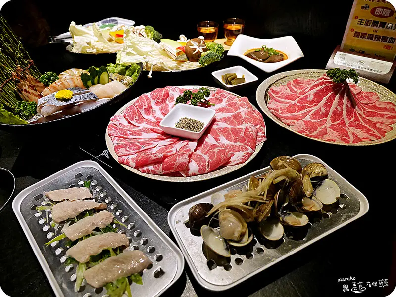 【暖呼呼鍋物料理】一鍋四吃清爽健康鍋物富呷一方-蒸涮燜燒無油料理。台北松山區